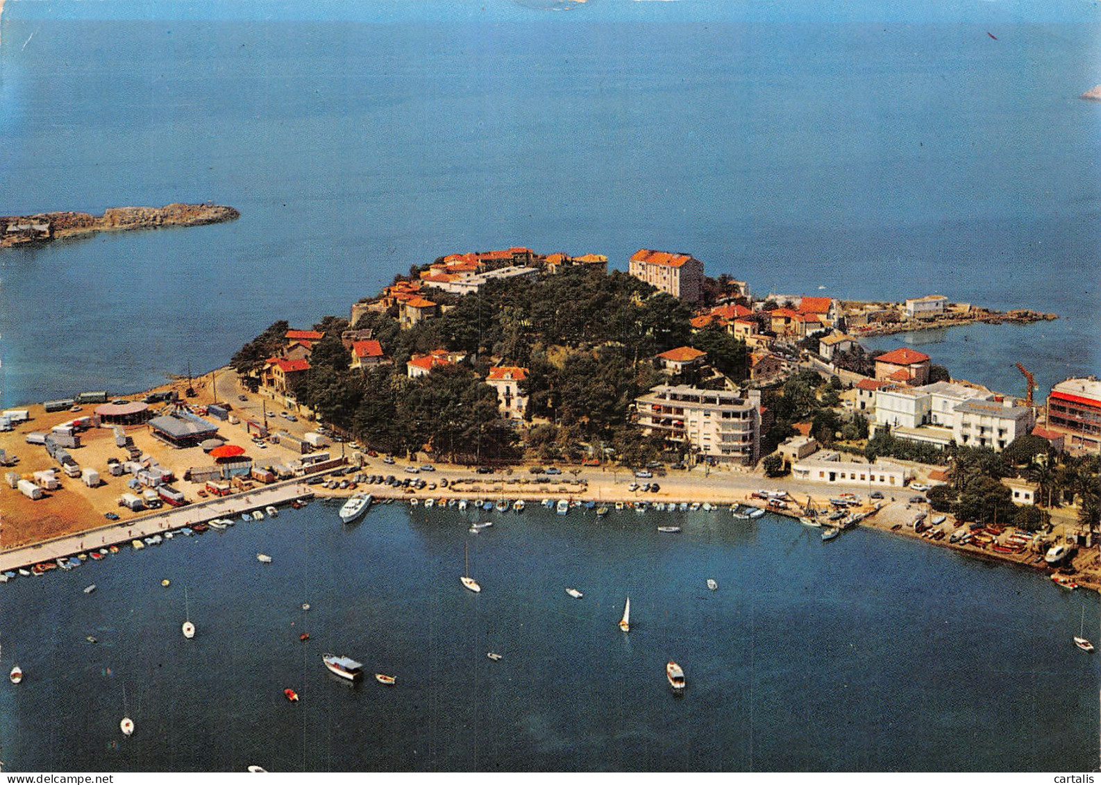 83-BANDOL-N° 4394-C/0151 - Bandol