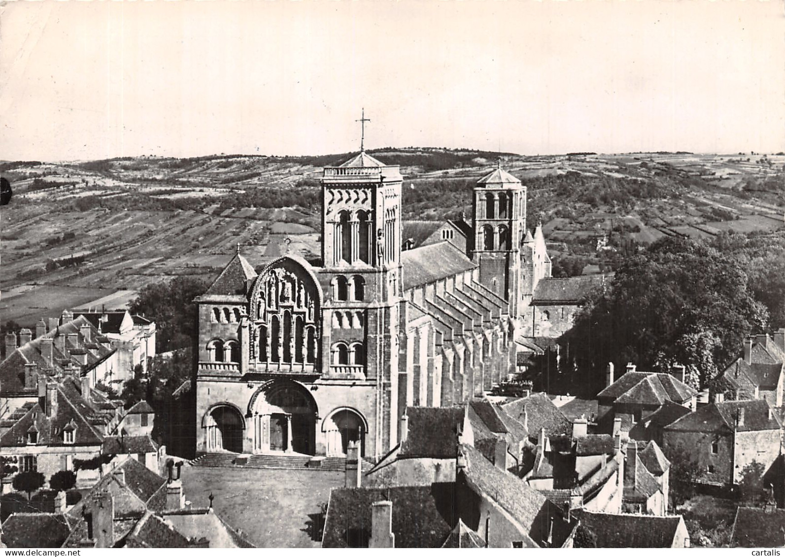 89-VEZELAY-N° 4394-C/0135 - Vezelay