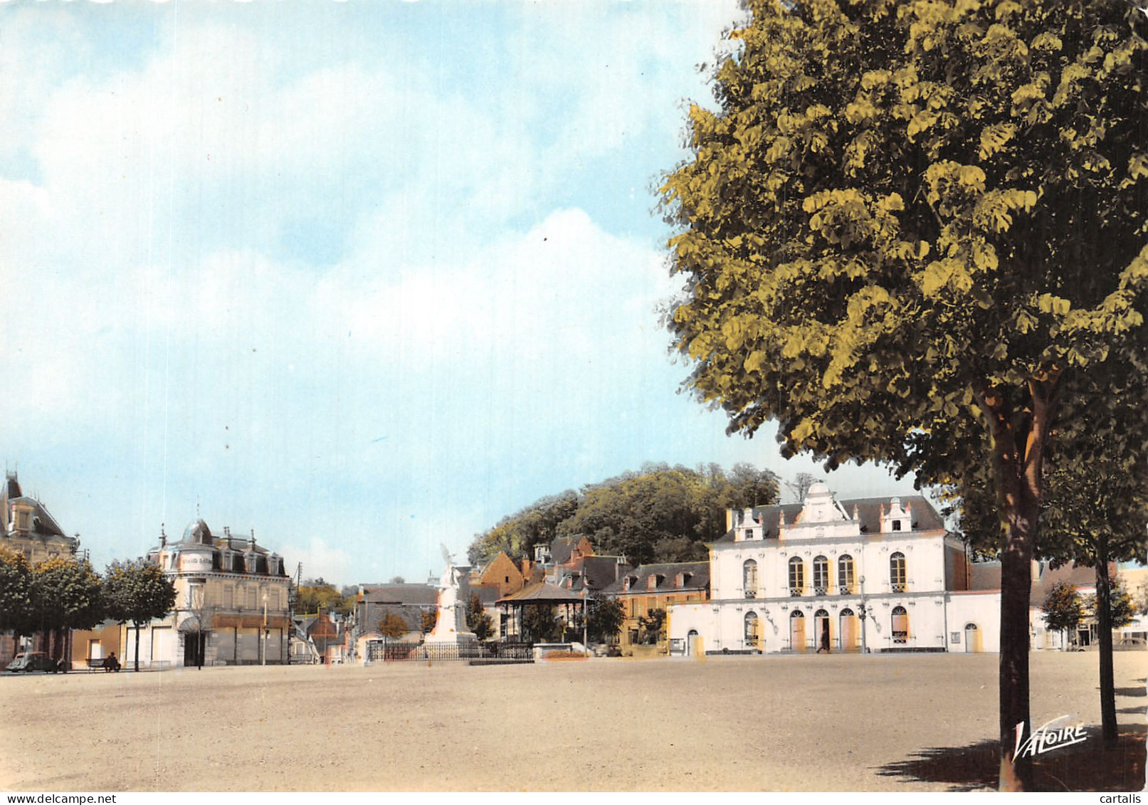 72-CHATEAU DU LOIR-N° 4394-C/0077 - Chateau Du Loir