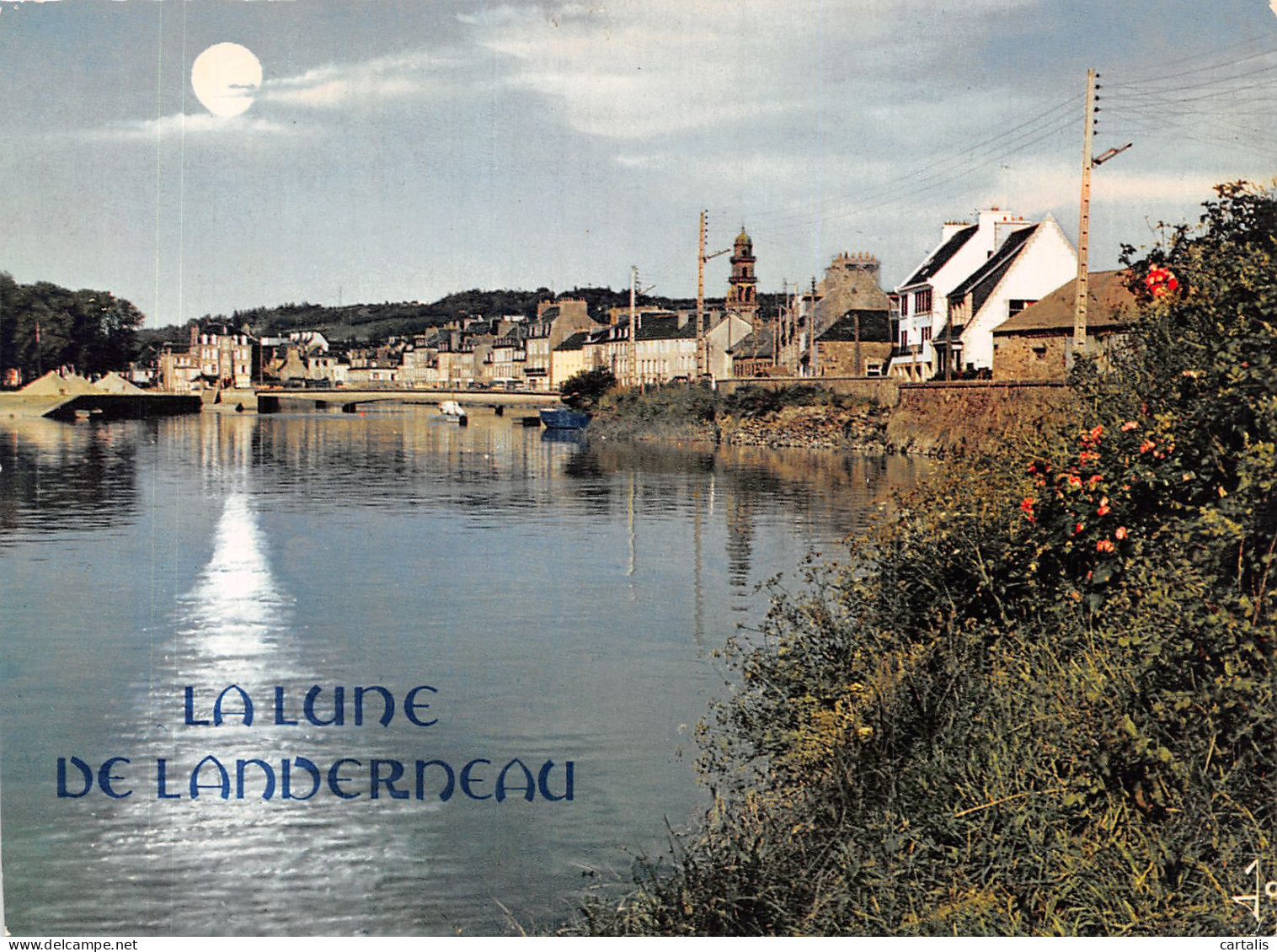 29-LANDERNEAU-N° 4394-C/0023 - Landerneau