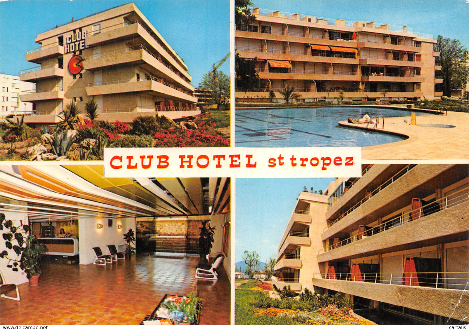 83-SAINT TROPEZ-N° 4394-B/0385 - Saint-Tropez