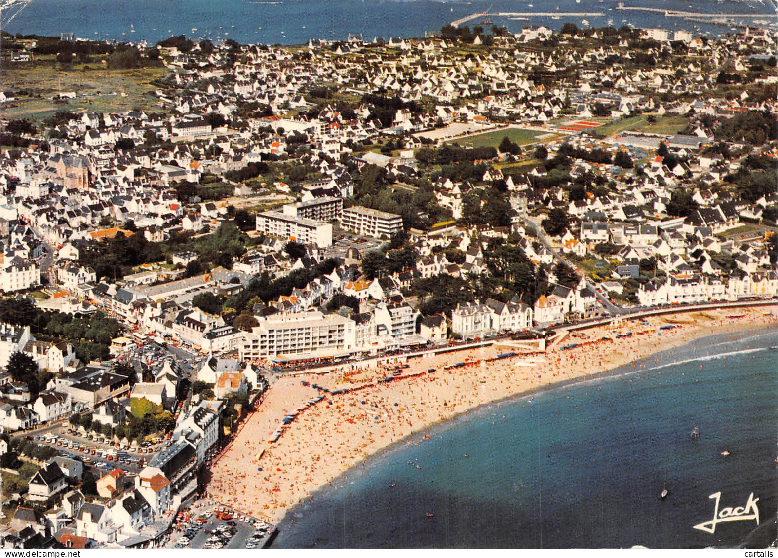 56-QUIBERON-N° 4394-B/0181 - Quiberon