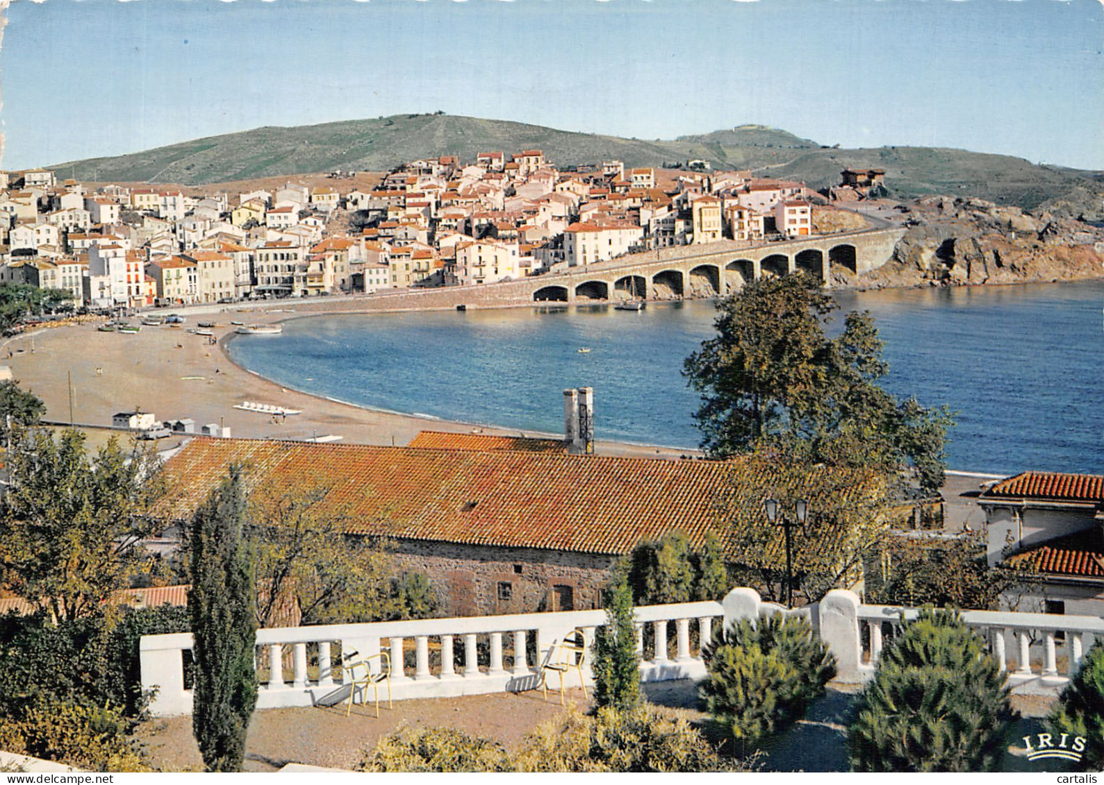 66-BANYULS SUR MER-N° 4394-B/0163 - Banyuls Sur Mer