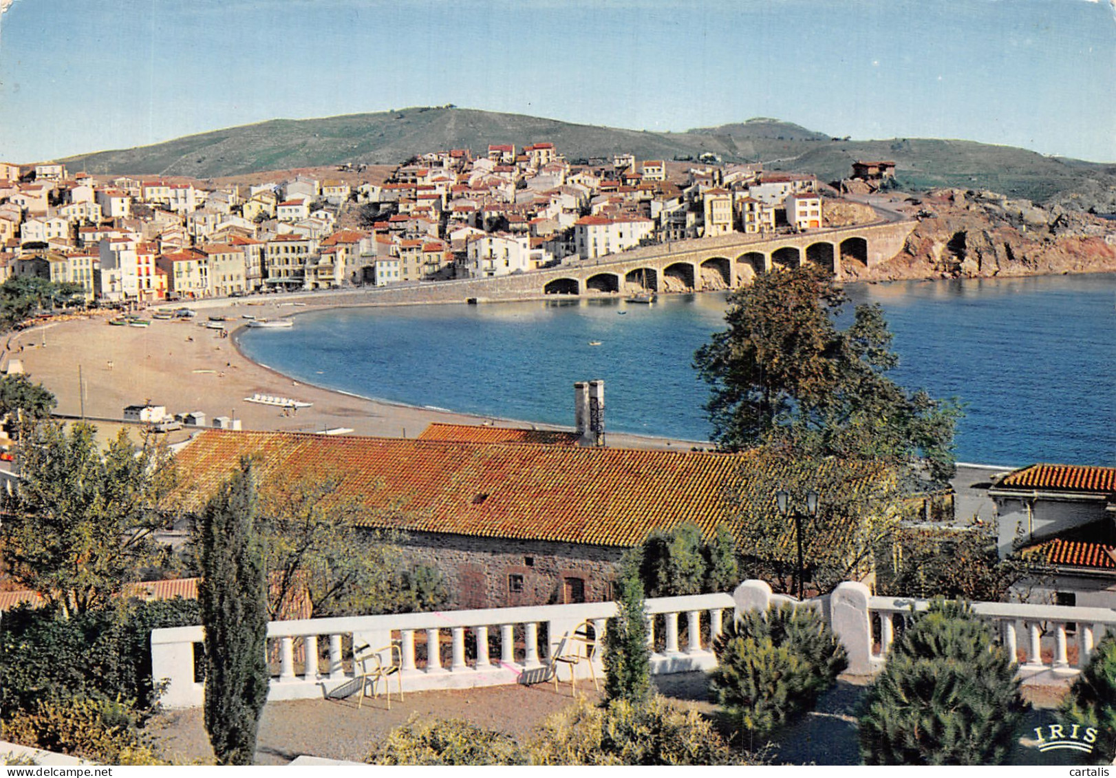 66-BANYULS SUR MER-N° 4394-B/0161 - Banyuls Sur Mer