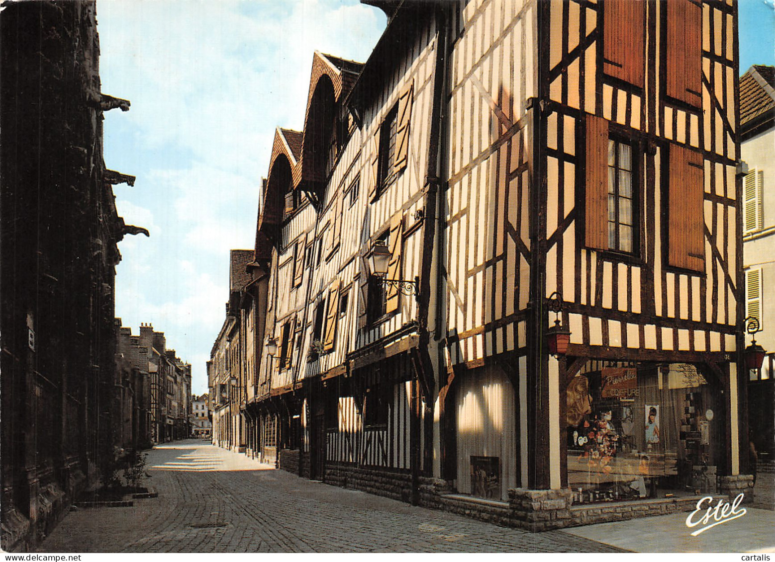 10-TROYES-N° 4394-B/0151 - Troyes