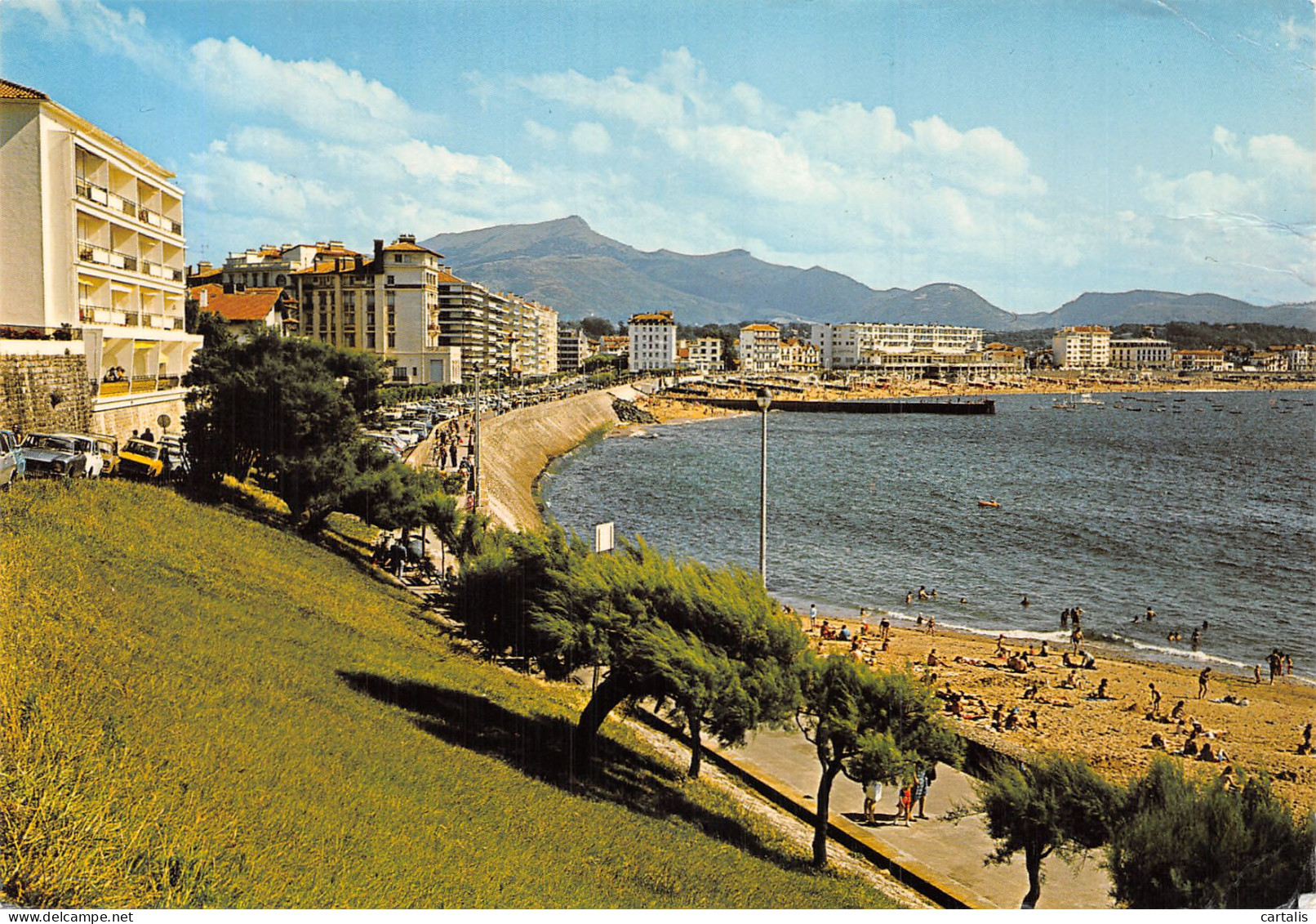 64-SAINT JEAN DE LUZ-N° 4394-B/0025 - Saint Jean De Luz