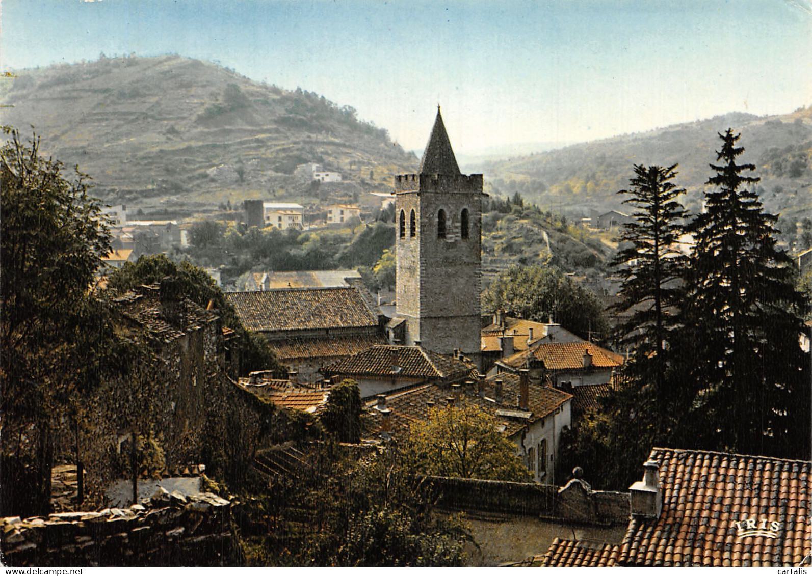 34-SAINT PONS-N° 4394-B/0023 - Saint-Pons-de-Thomières