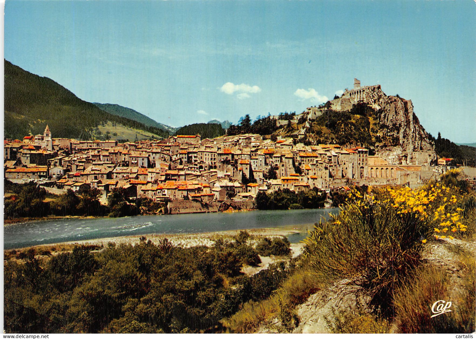 04-SISTERON-N° 4394-A/0389 - Sisteron