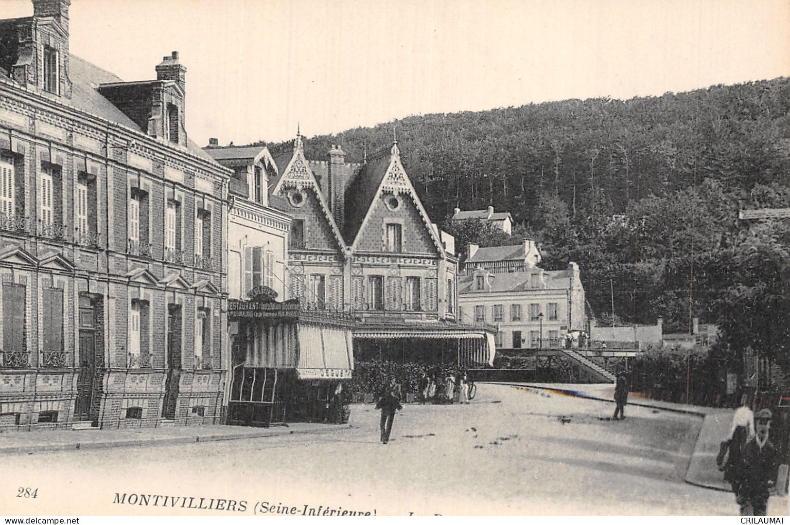 76-MONTIVILLIERS-N°T5072-E/0297 - Montivilliers