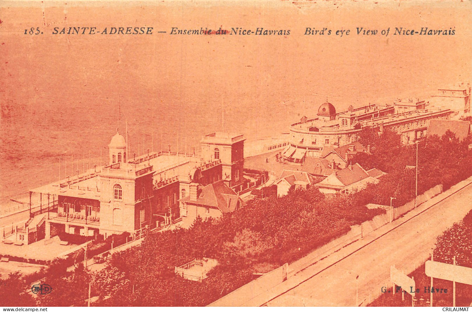 76-SAINTE ADRESSE-N°T5072-E/0219 - Sainte Adresse