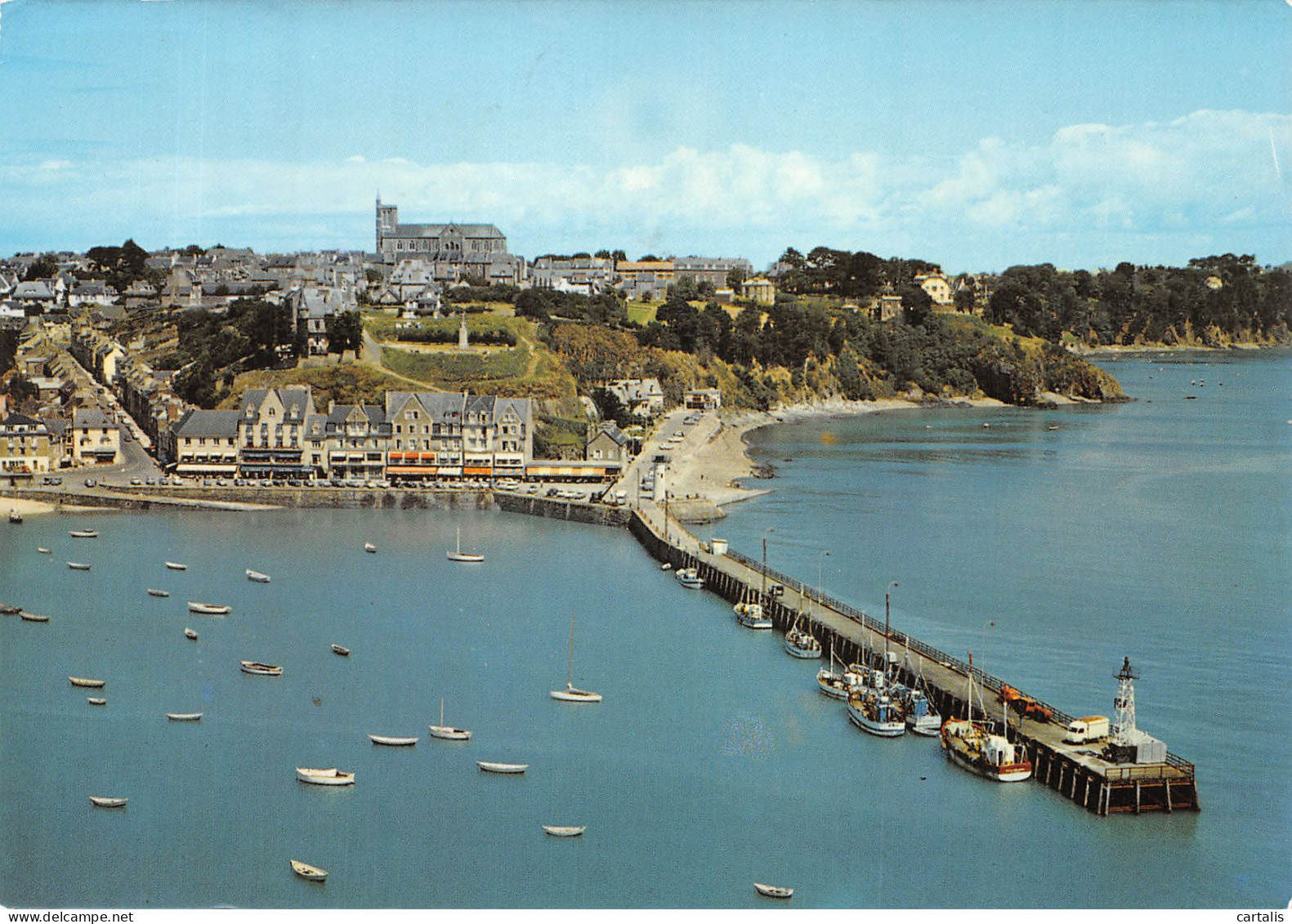 35-CANCALE-N° 4395-A/0319 - Cancale