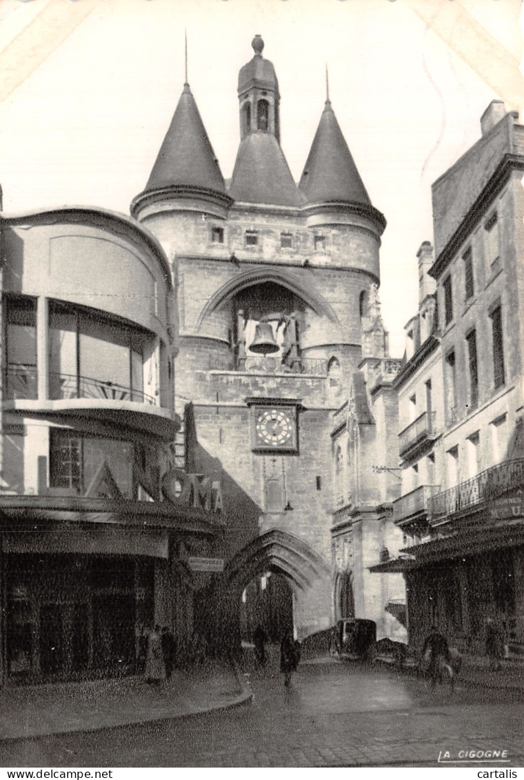 33-BORDEAUX-N° 4395-A/0127 - Bordeaux