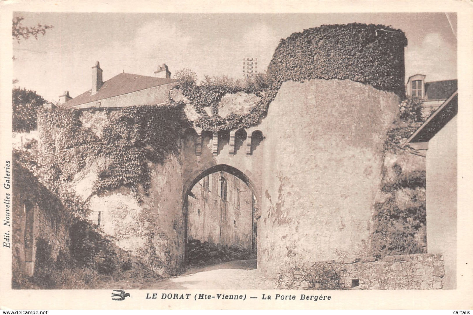 87-LE DORAT-N° 4394-E/0321 - Le Dorat