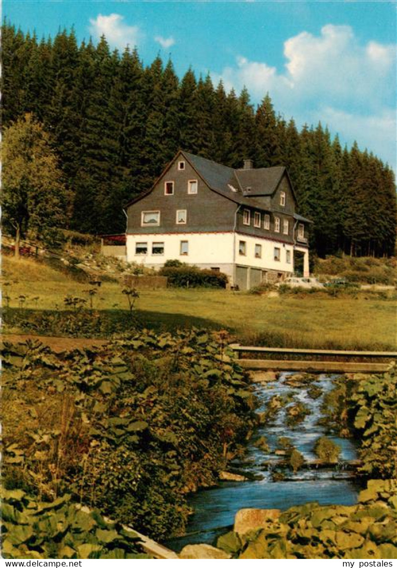 73888833 Winterberg Hochsauerland Gasthof Pension Zur Daubermuehle Winterberg Ho - Winterberg