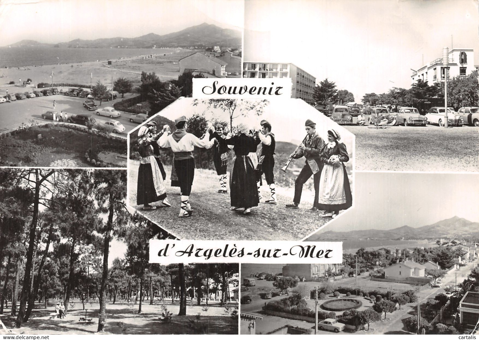 66-ARGELES SUR MER-N° 4394-D/0331 - Argeles Sur Mer