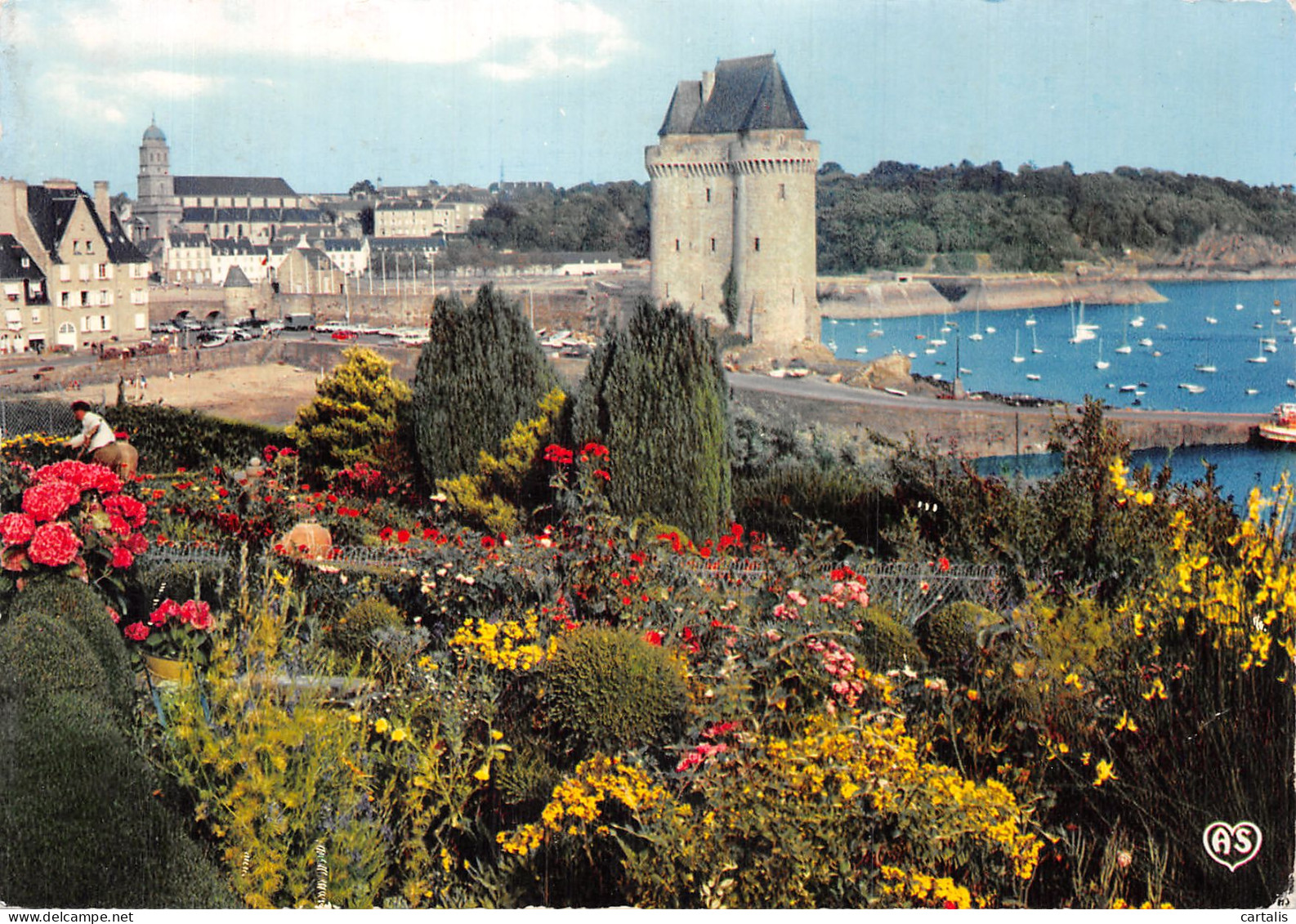 35-SAINT SERVAN-N° 4394-D/0313 - Saint Servan