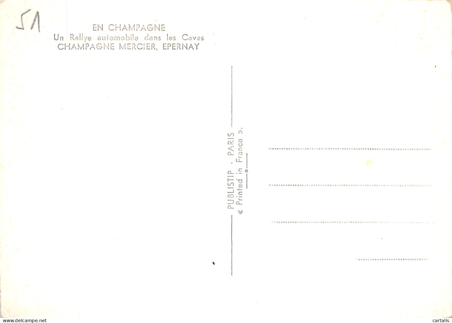 51-EPERNAY-N° 4394-D/0291 - Epernay