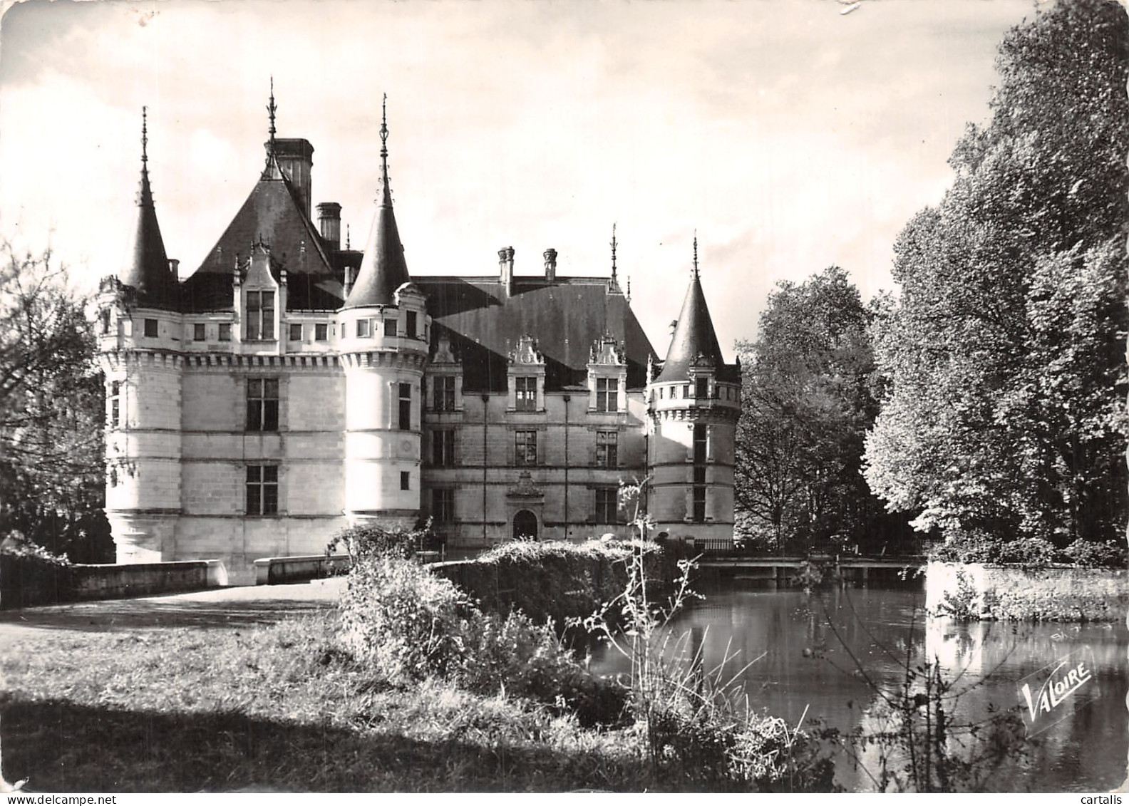 37-AZAY LE RIDEAU-N° 4394-D/0263 - Azay-le-Rideau