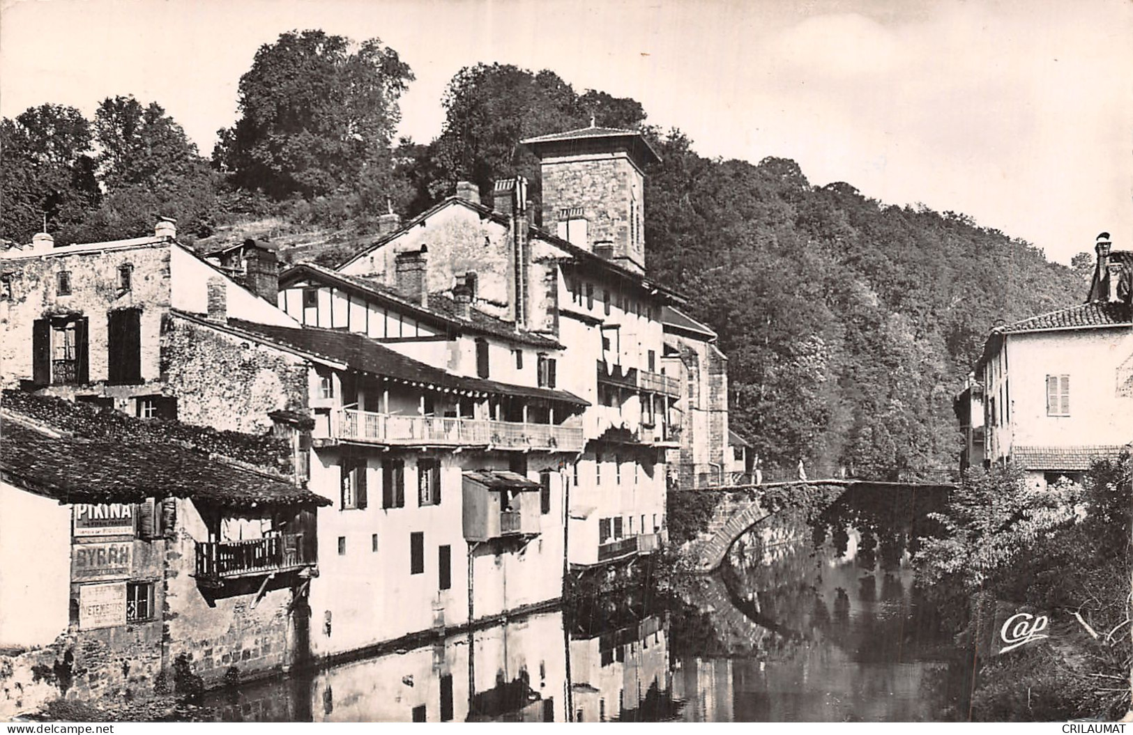 64-SAINT JEAN PIED DE PORT-N°T5073-A/0311 - Saint Jean Pied De Port