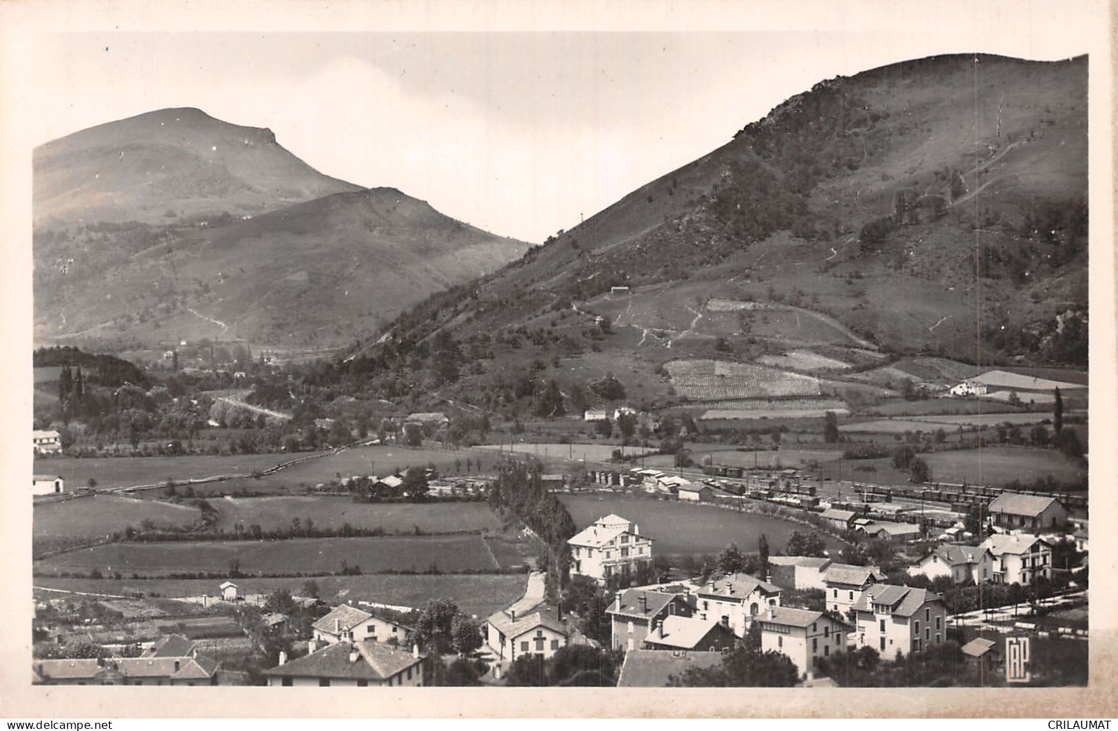 64-SAINT JEAN PIED DE PORT-N°T5073-A/0301 - Saint Jean Pied De Port