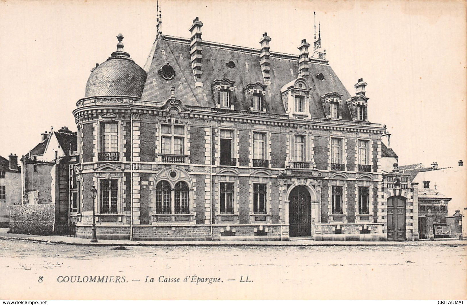 77-COULOMMIERS-N°T5073-A/0265 - Coulommiers