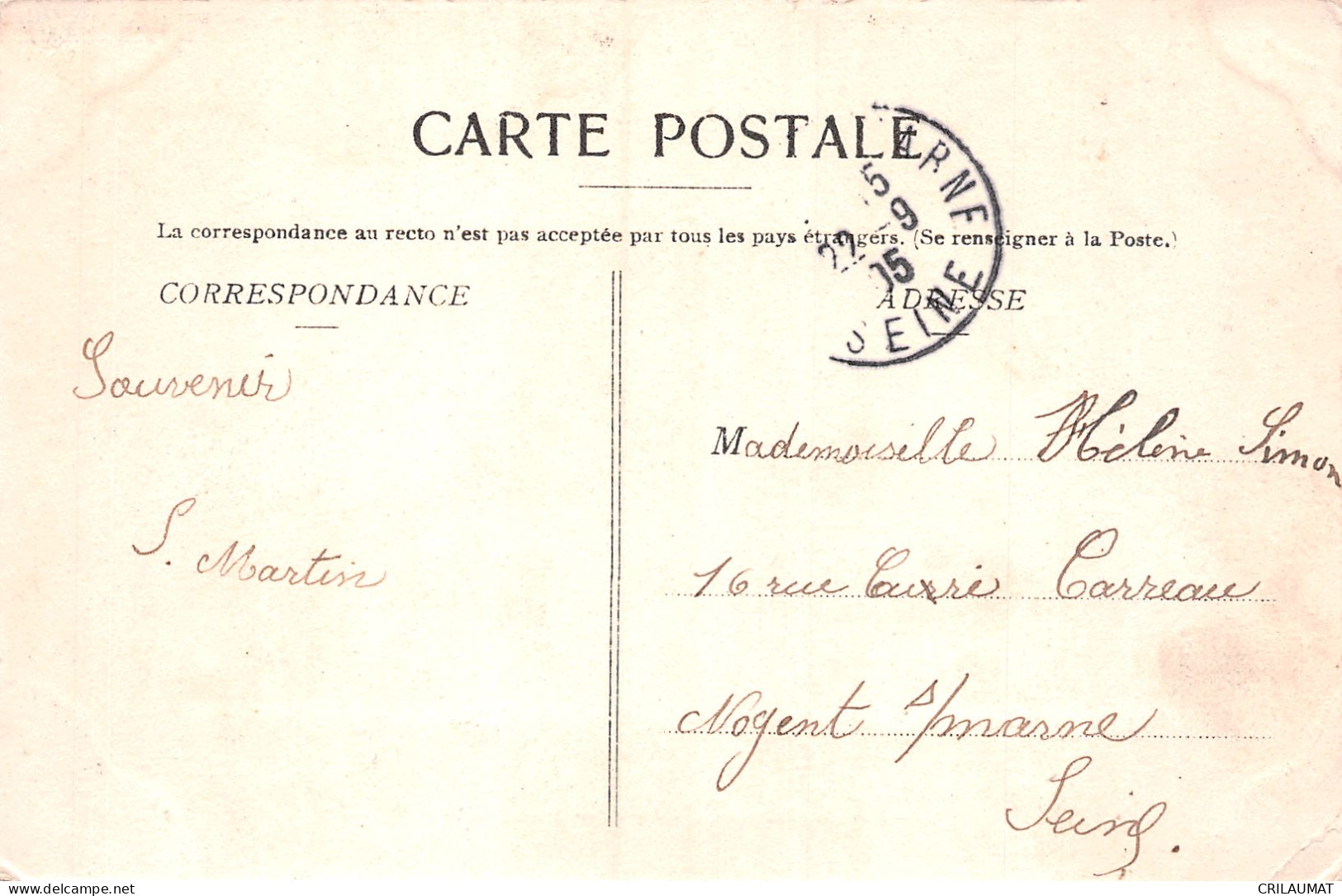 51-EPERNAY-N°T5073-A/0251 - Epernay