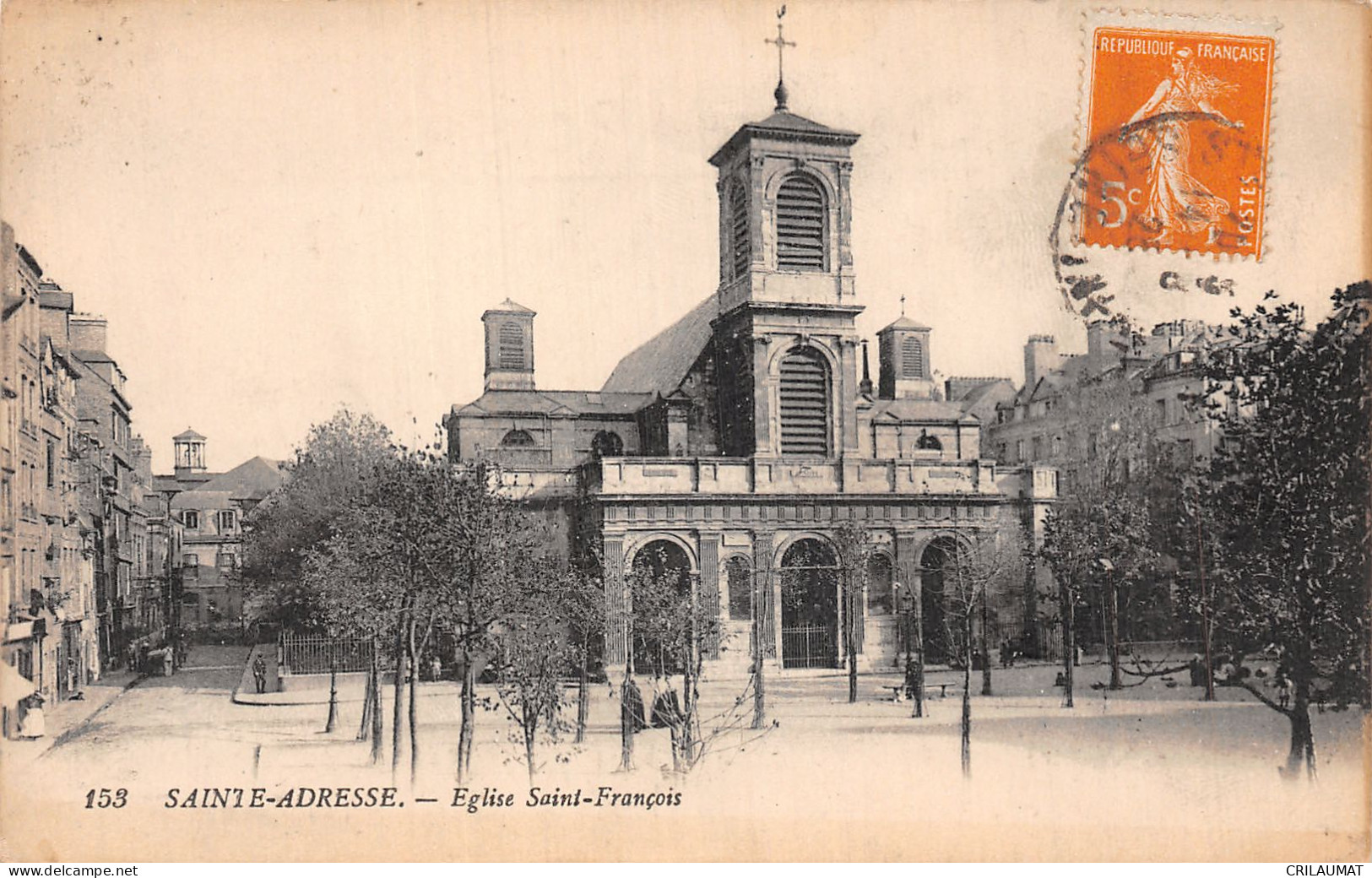 76-SAINTE ADRESSE-N°T5072-H/0275 - Sainte Adresse