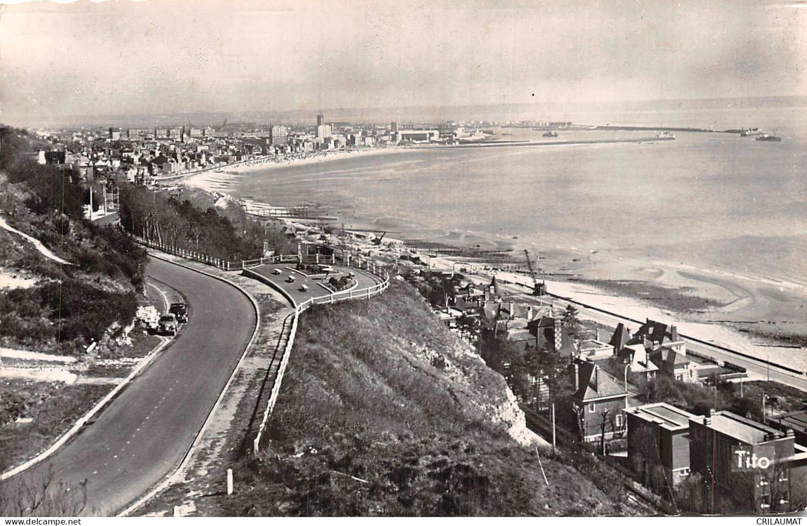 76-SAINTE ADRESSE-N°T5072-H/0157 - Sainte Adresse