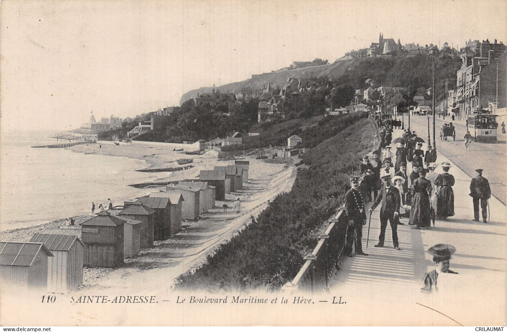 76-SAINTE ADRESSE-N°T5072-H/0063 - Sainte Adresse