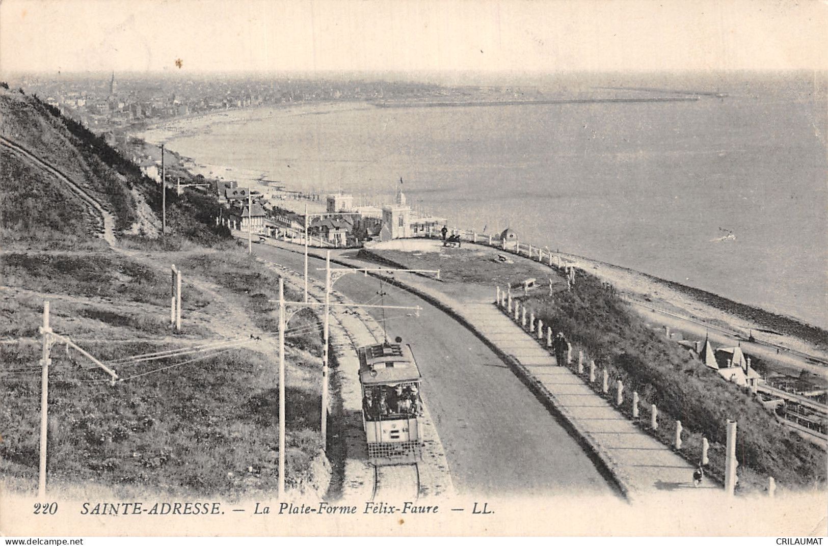 76-SAINTE ADRESSE-N°T5072-H/0051 - Sainte Adresse