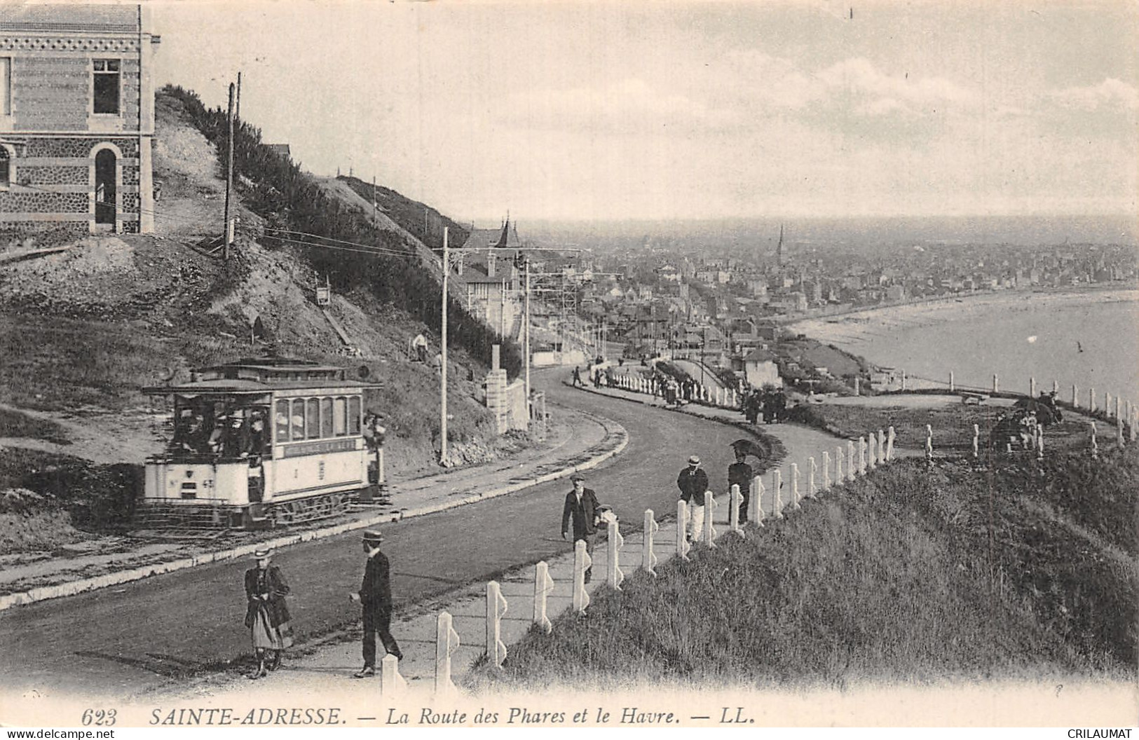 76-SAINTE ADRESSE-N°T5072-H/0053 - Sainte Adresse