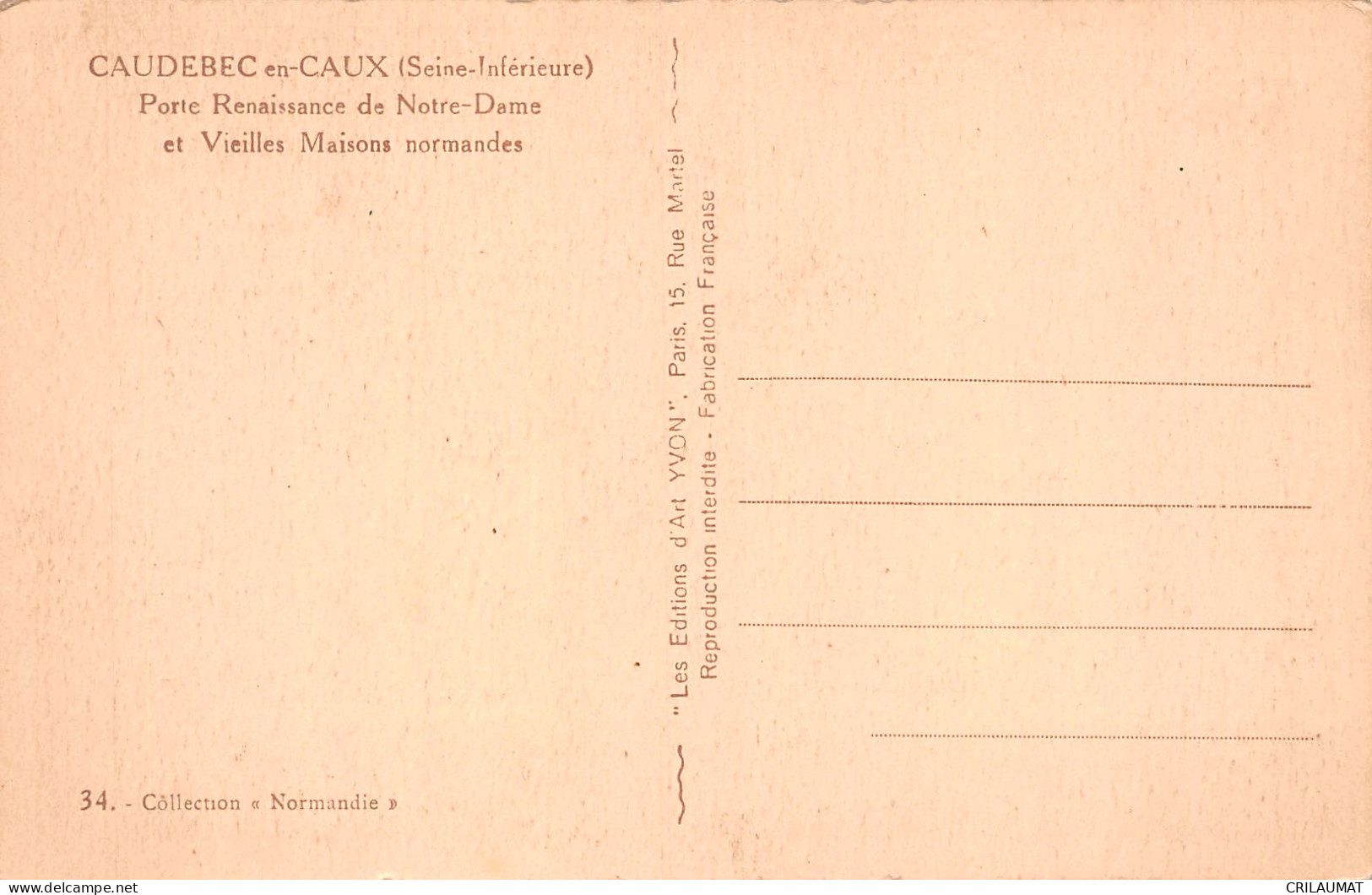 76-CAUDEBEC EN CAUX-N°T5072-G/0393 - Caudebec-en-Caux