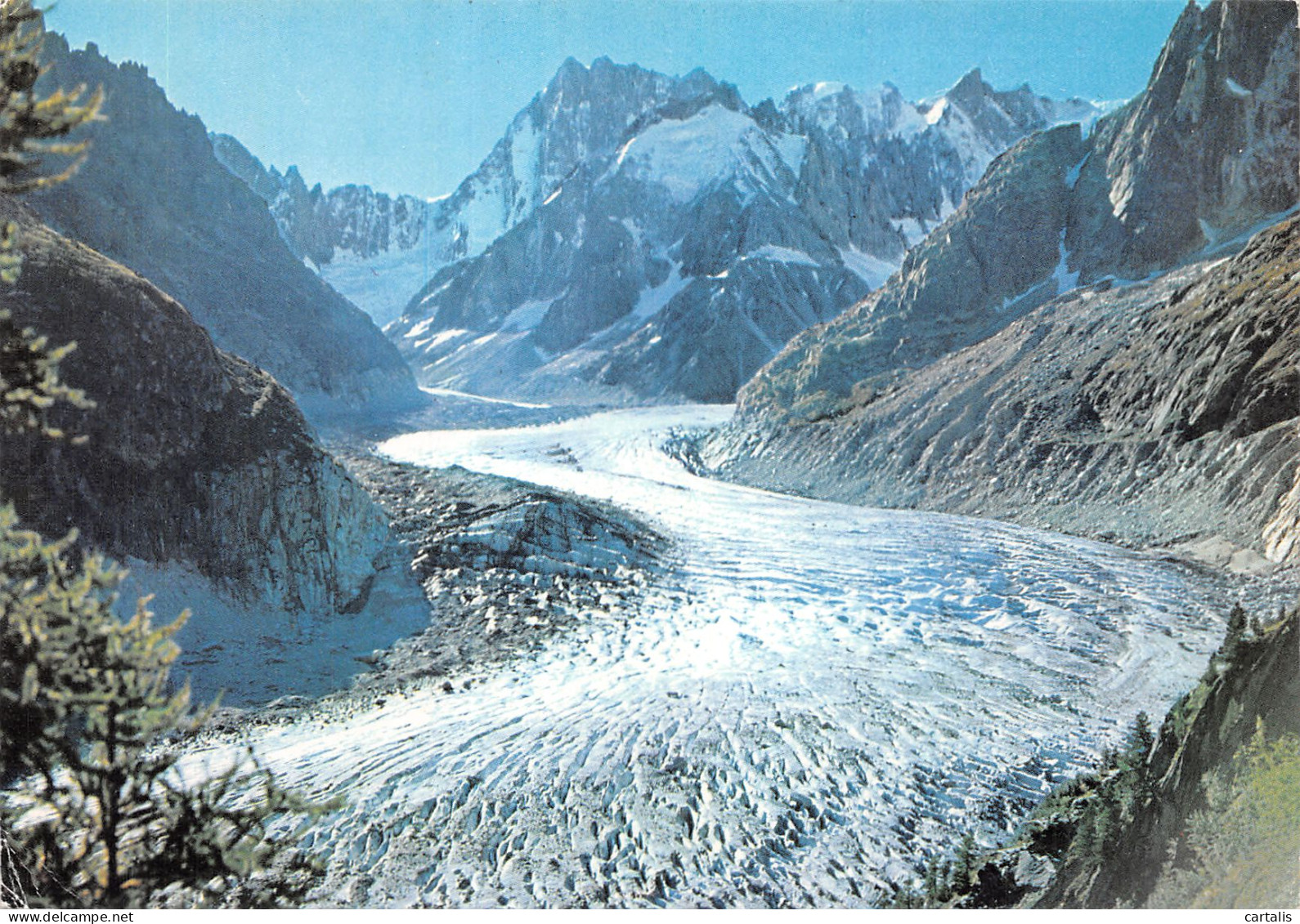 74-CHAMONIX-N° 4395-D/0191 - Chamonix-Mont-Blanc