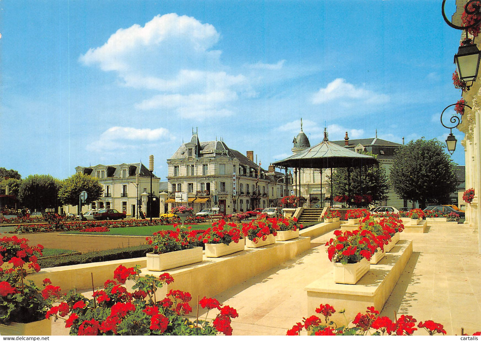 72-CHATEAU DU LOIR-N° 4395-D/0187 - Chateau Du Loir