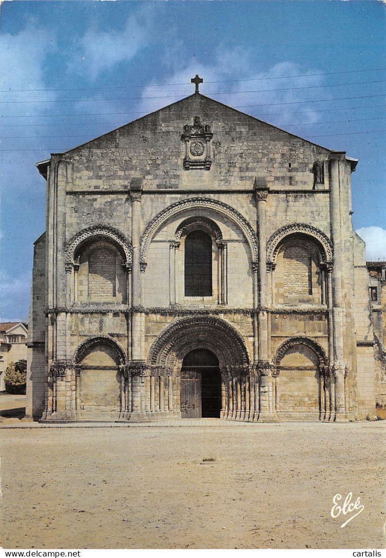 17-SAINTES-N° 4395-D/0113 - Saintes