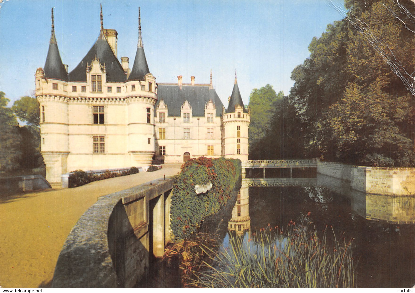 37-AZAY LE RIDEAU-N° 4395-D/0087 - Azay-le-Rideau