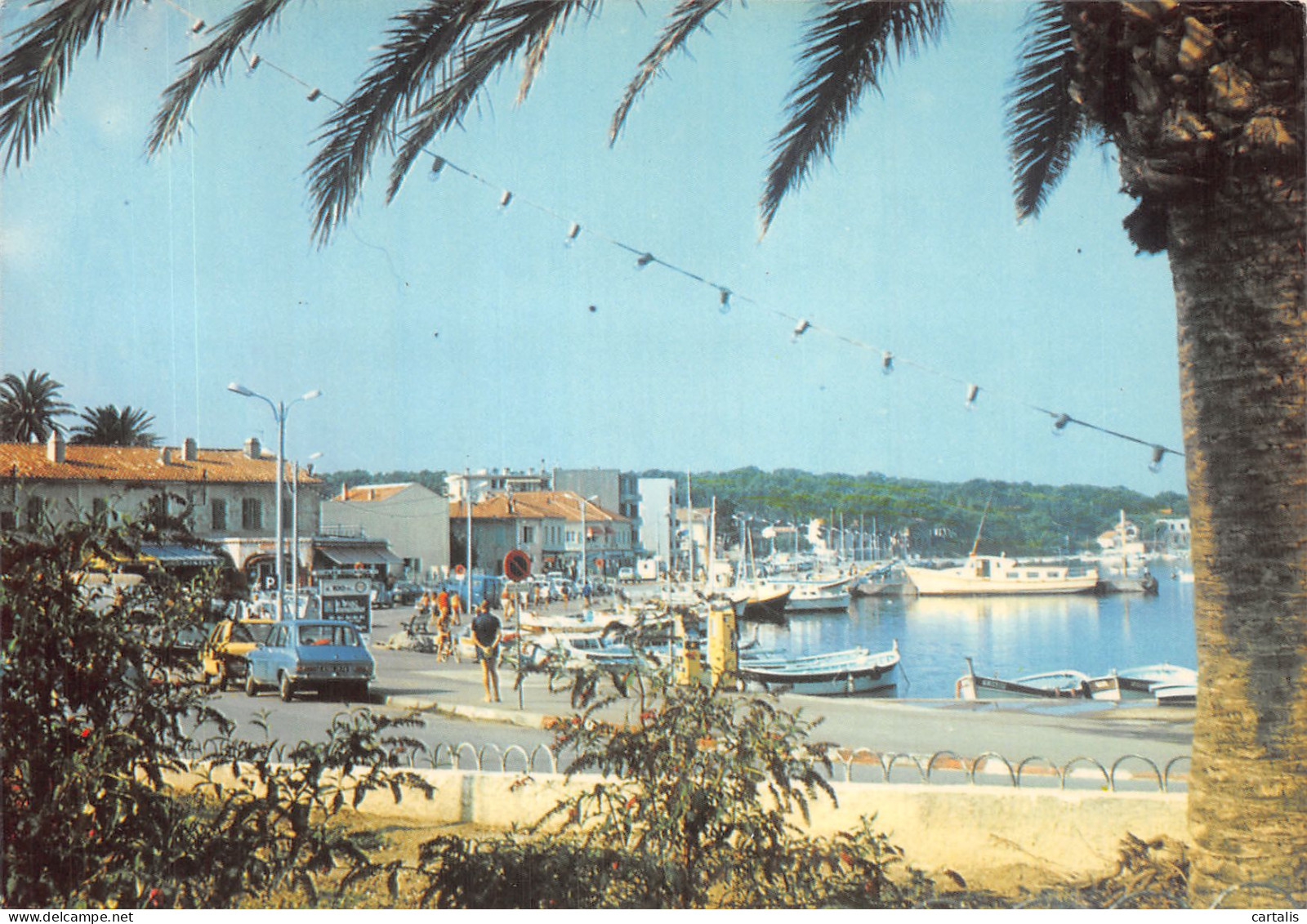 83-SIX FOURS LES PLAGES-N° 4395-D/0065 - Six-Fours-les-Plages