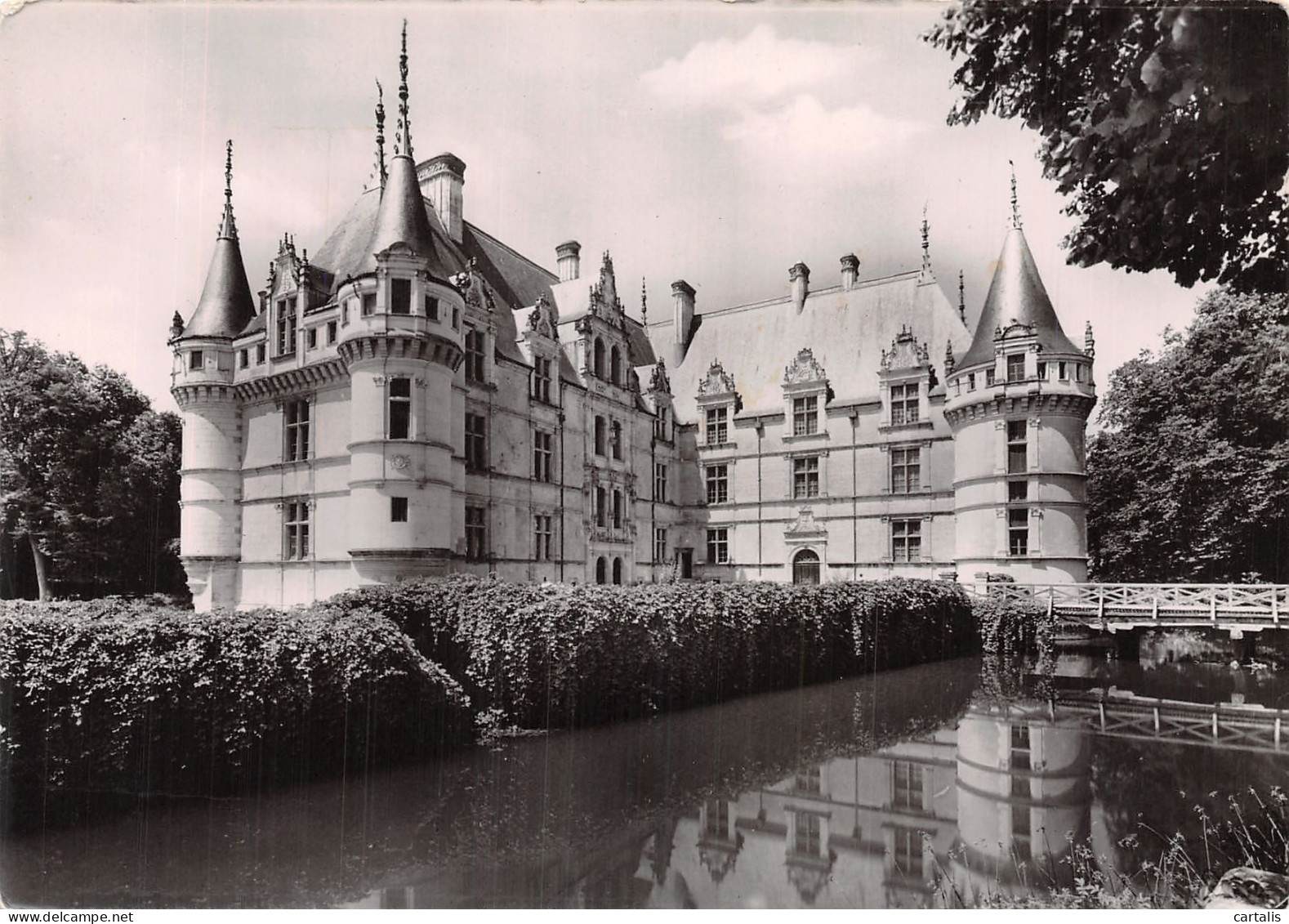 37-AZAY LE RIDEAU-N° 4395-C/0357 - Azay-le-Rideau