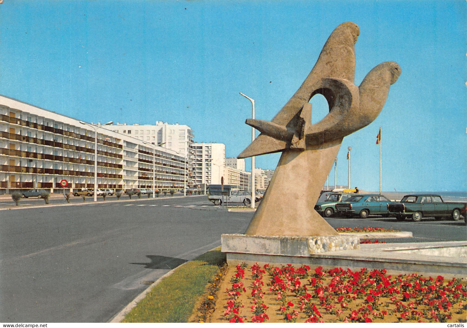 85-SAINT JEAN DE MONTS-N° 4395-C/0301 - Saint Jean De Monts