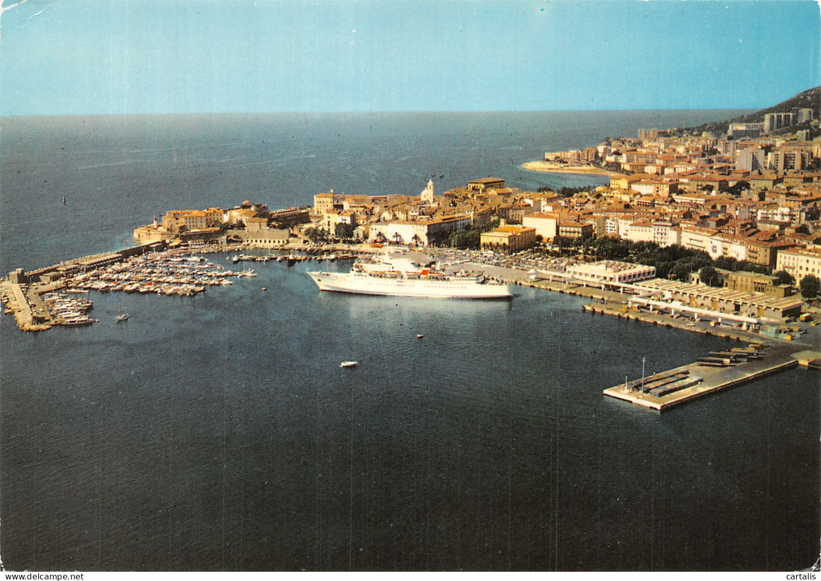 2A-AJACCIO-N° 4395-C/0041 - Ajaccio