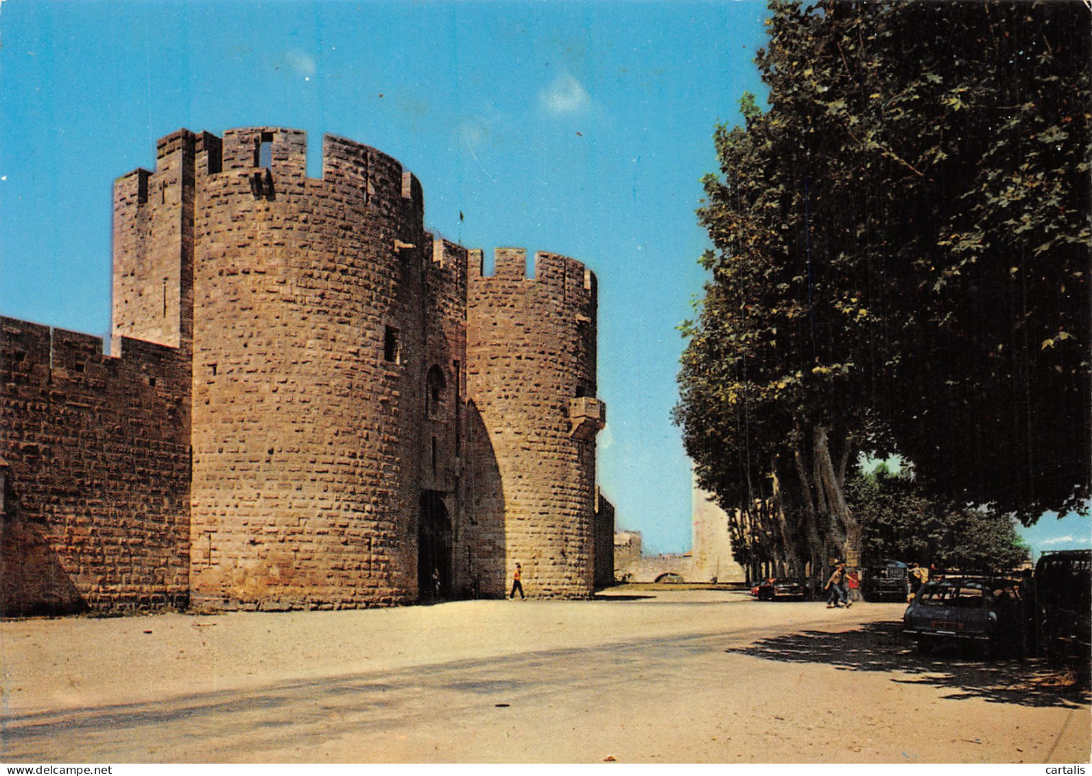 30-AIGUES MORTES-N° 4395-B/0373 - Aigues-Mortes