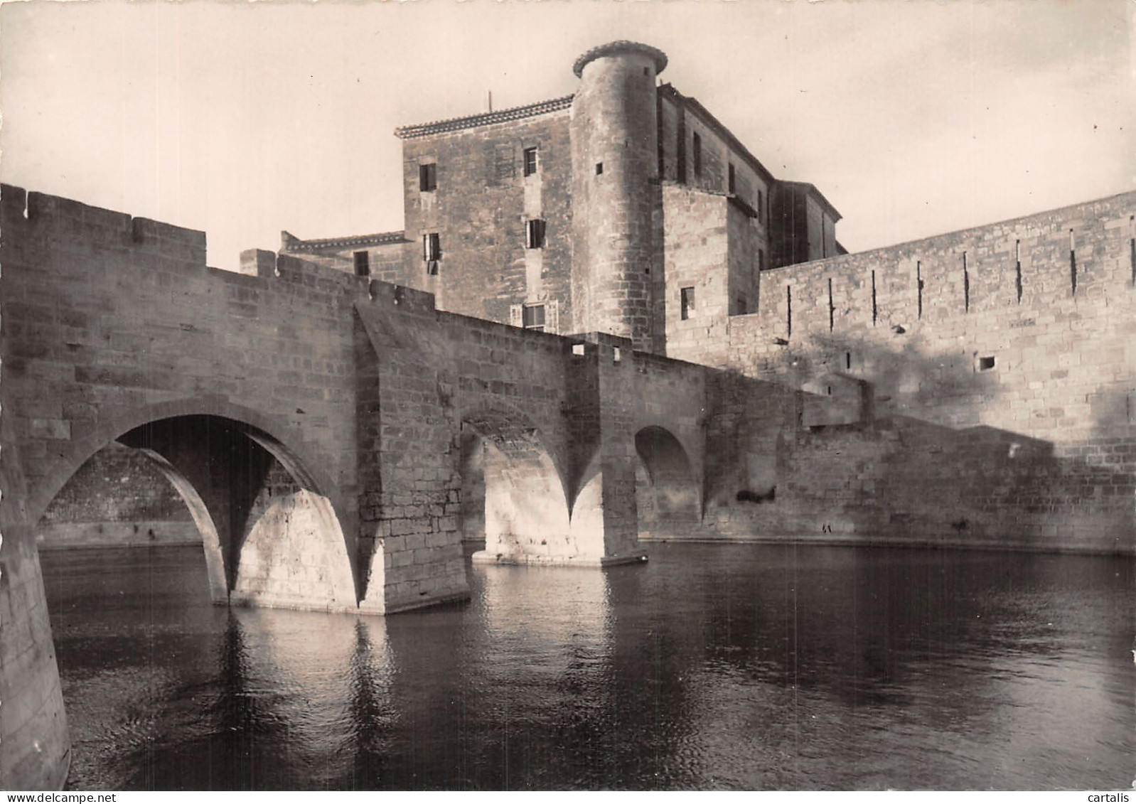 30-AIGUES MORTES-N° 4395-B/0319 - Aigues-Mortes