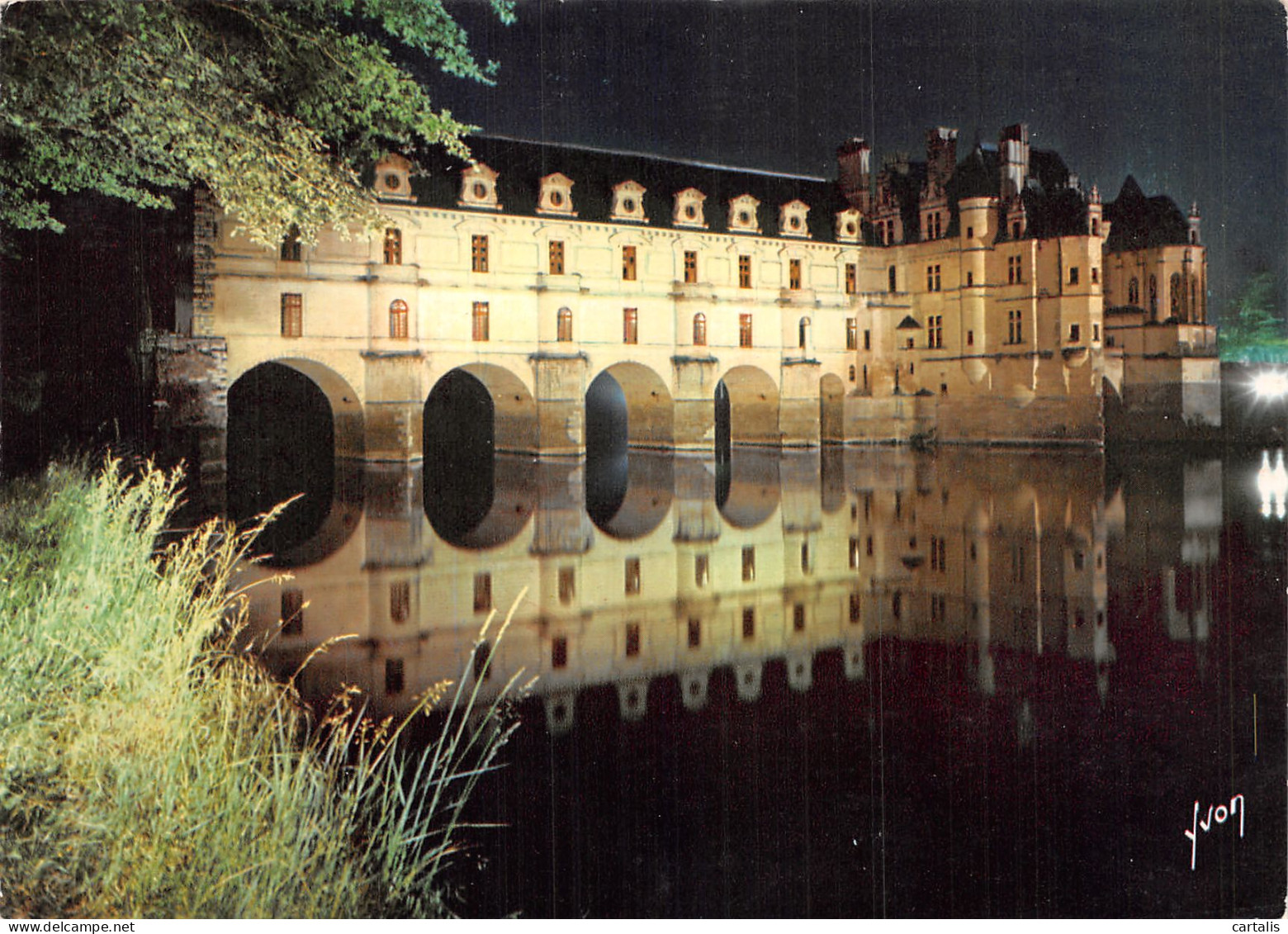 37-CHENONCEAUX-N° 4395-B/0079 - Chenonceaux