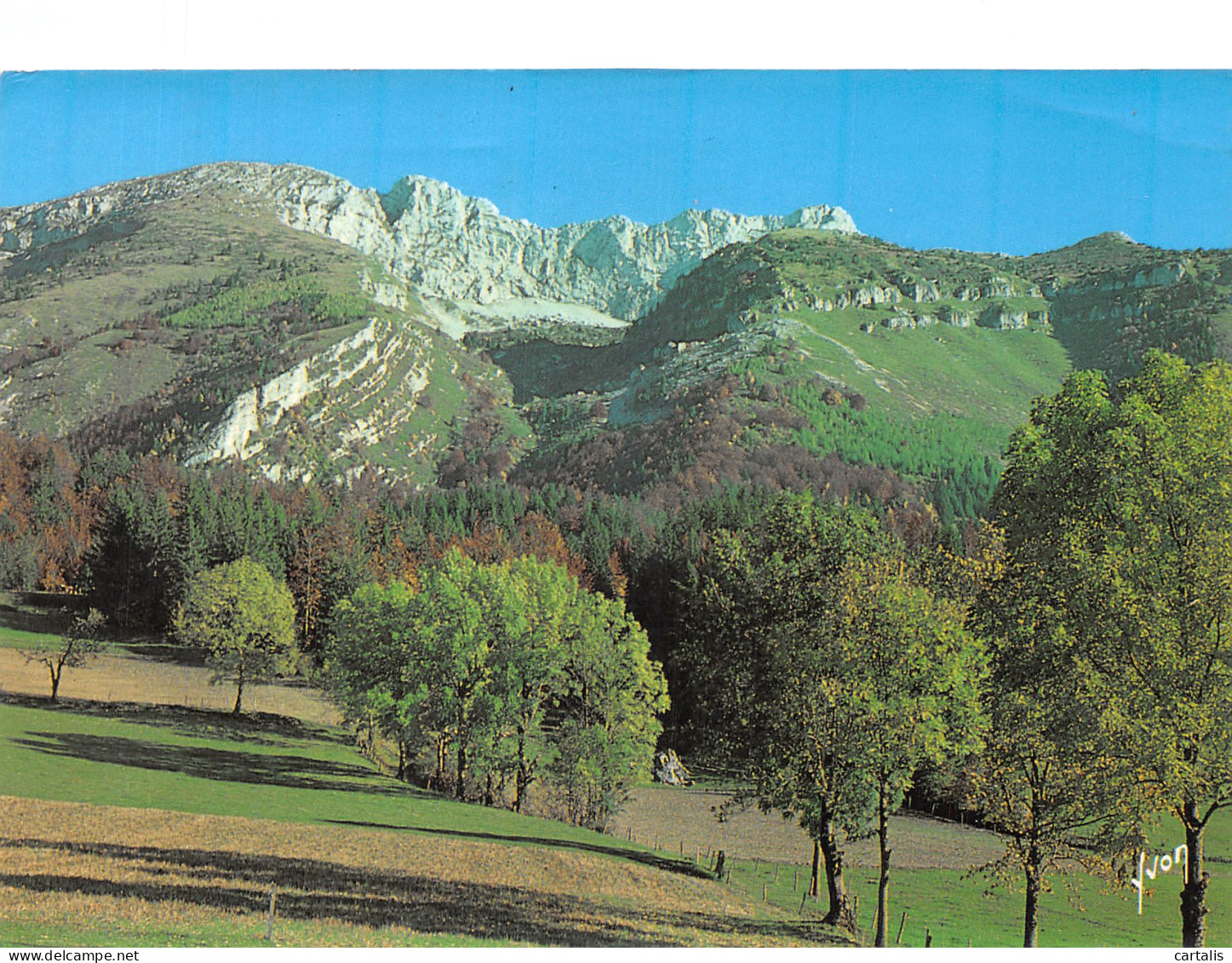 38-VILLARD DE LANS-N° 4395-B/0031 - Villard-de-Lans