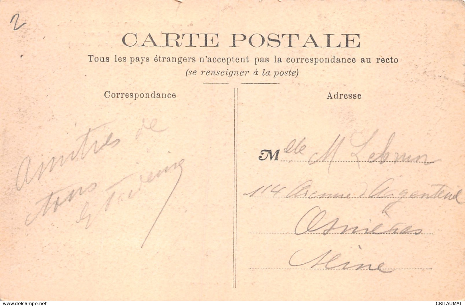 92-MALMAISON -N°T5073-D/0105 - Other & Unclassified