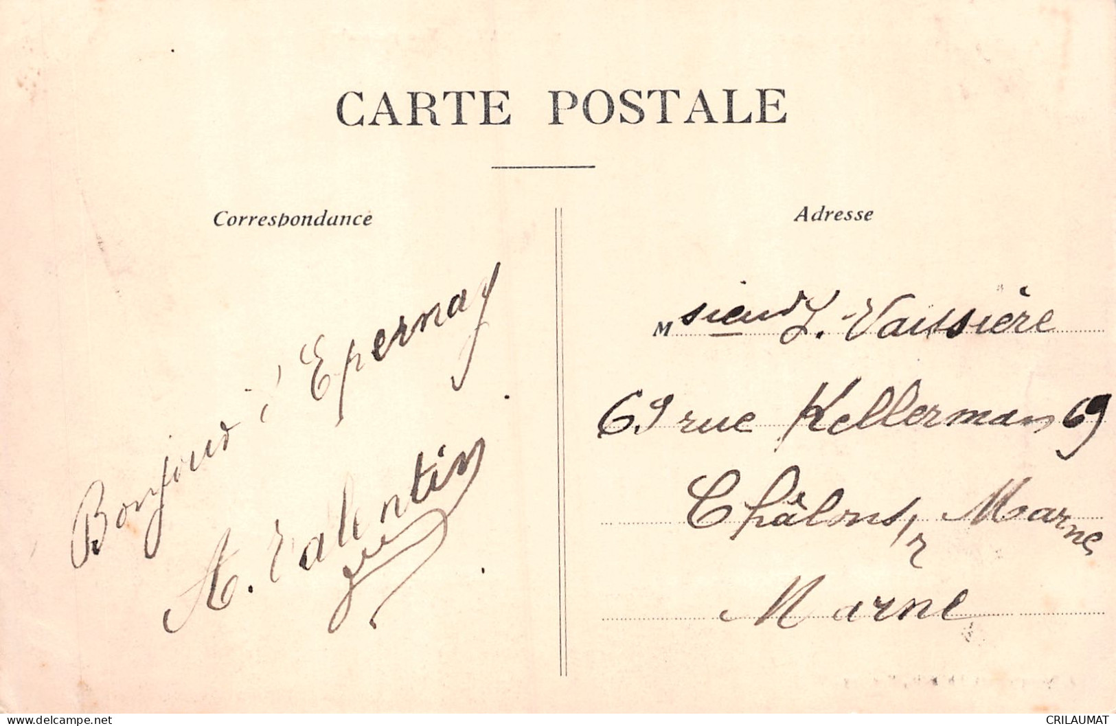 51-EPERNAY -N°T5073-C/0315 - Epernay