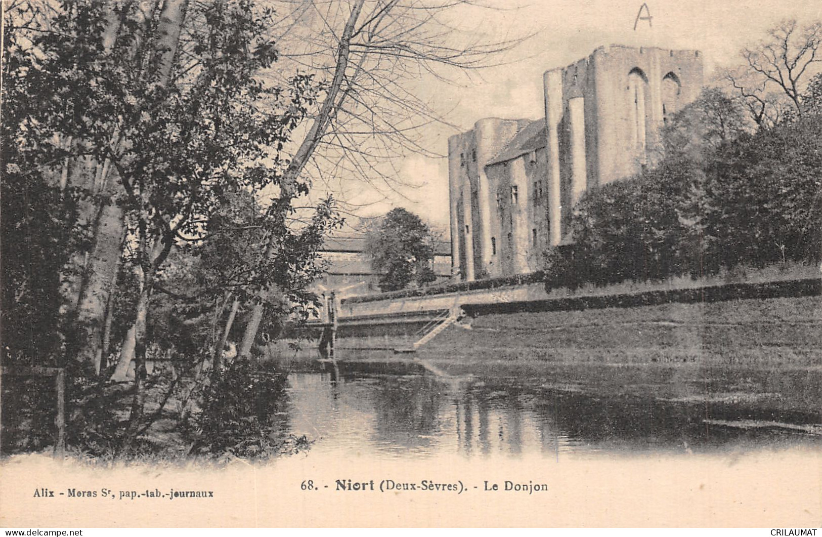 79-NIORT-N°T5073-C/0173 - Niort