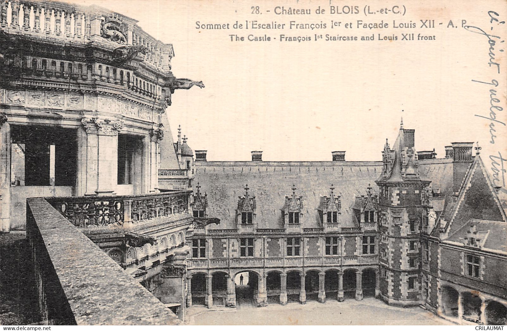 41-BLOIS-N°T5073-C/0073 - Blois