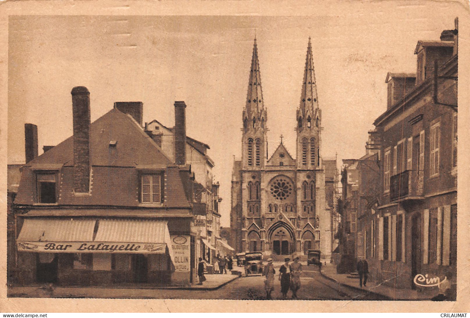 36-CHATEAUROUX-N°T5073-C/0063 - Chateauroux