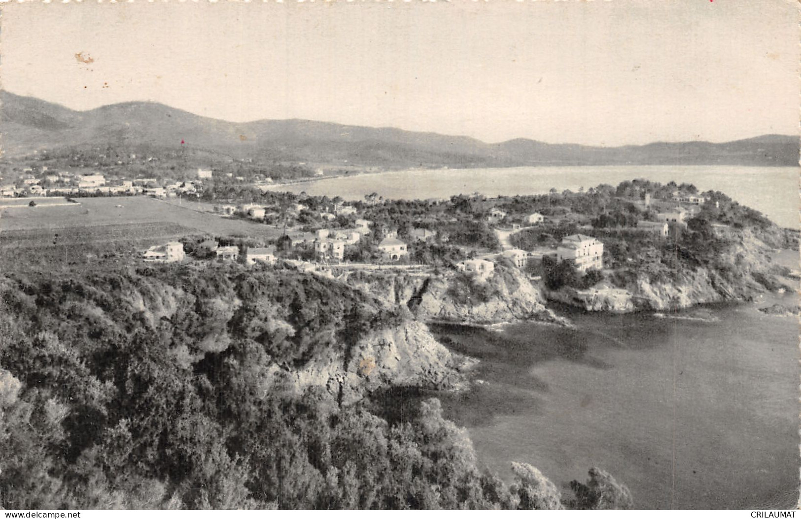 83-CAVALAIRE SUR MER-N°T5073-B/0359 - Cavalaire-sur-Mer